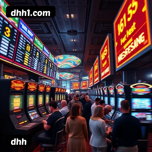 dhh Logo - Baixe o APK Android oficial e ganhe bônus R$5.000