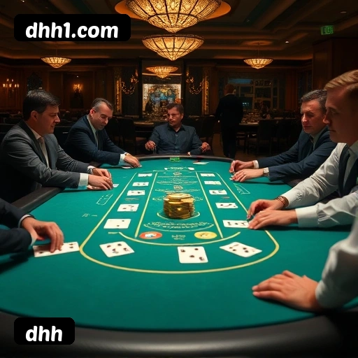 dhh Download PC - Cliente Windows Oficial com Gráficos 4K HD e Performance Superior